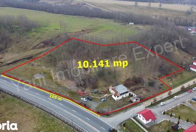 Teren de 10141 mp, în Morărești - 8