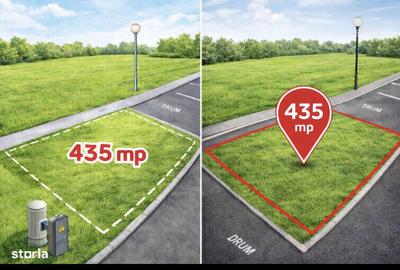 Teren de 585 mp, în Cetate - 5