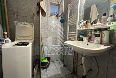 Apartament cu 2 camere nedecomandat, mobilat în Șagului - 5