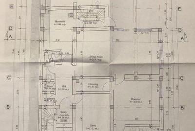 Casă cu 2 camere cu Teren 276 Mp în Cotroceni - 2