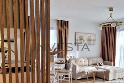 2 camere - finisaje de lux, Intre Lacuri | Bloc nou, etaj intermediar - 4