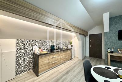 Garsonieră semidecomandată, mobilată în Arhitecților - Calea Cisnădiei - 1