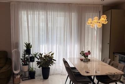Apartament cu 3 camere decomandat, mobilat în Central - 9