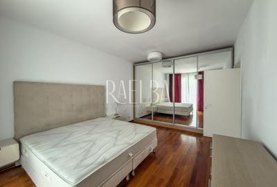 Apartament cu 4 camere semidecomandat, mobilat în Primăverii - 15