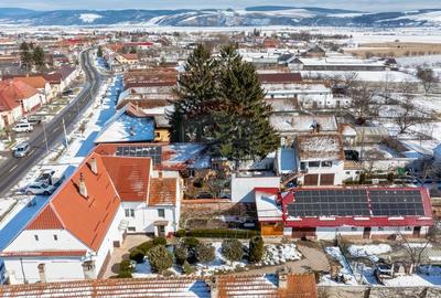 Casă cu 5 camere cu Teren 2217 Mp în Bod - 6