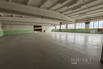 Spațiu industrial, de 2,100 mp, în Dâmbul Rotund - 6
