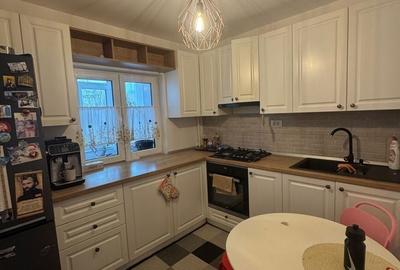 Apartament Frumoasa 3 camere decomandat, etaj 2/4 - 6