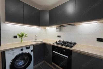 Garsonieră decomandată în Aradului