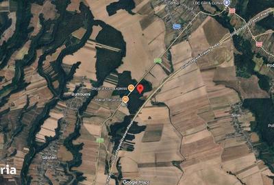 Teren de 5000 mp, în Lunca - 4