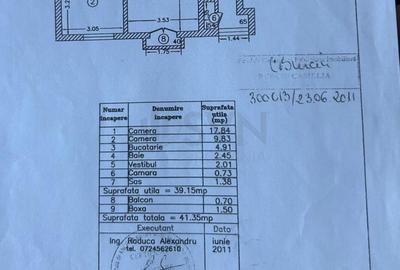 Apartament cu 2 camere semidecomandat, mobilat în Universitate - 10