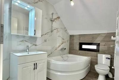 Casă cu 4 camere decomandat în Valea - 2