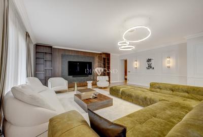 Apartament cu 6 camere decomandat, mobilat în Barbu Văcărescu - 4