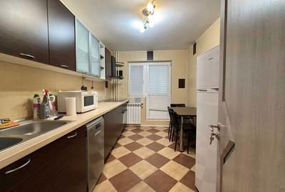 Apartament cu 4 camere semidecomandat în Fizicienilor - 4