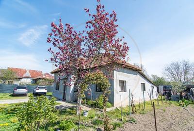 Casă individuală cu 3 camere cu Canalizare în Vărzaru - 1