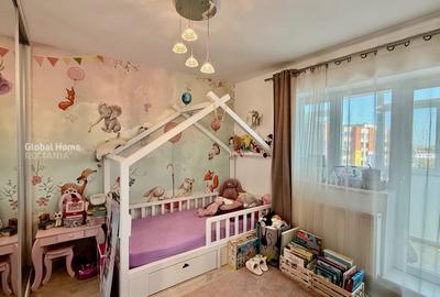 Apartament cu 4 camere semidecomandat, mobilat în 1 Mai - 27