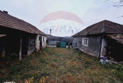 Casă cu 2 camere în Sântelec - 4