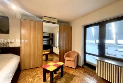 Garsoniera - Parcul Izvor | Terasa + Mobilat - Utilat - 3