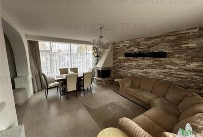 Zona Padure/Centura Mogosoaia | Finisaje Premium | Casa Insiruita