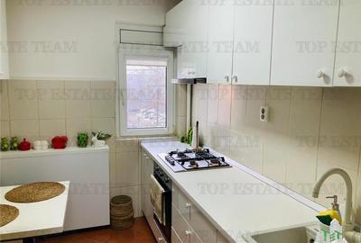 Apartament cu 2 camere semidecomandat, mobilat în Titan - 6