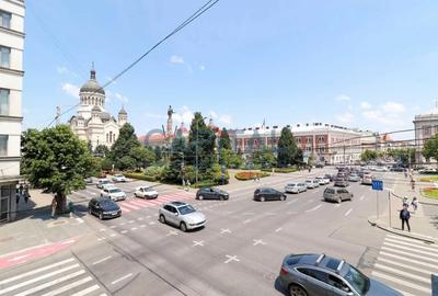 Spatiu birouri 2 camere decomandat, ultracentral, luminos in Cluj-Napoca Spatiu birouri 2 camere decomandat, ultracentral, luminos in Cluj-Napoca - 2