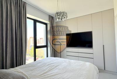 Apartament cu 3 camere decomandat, mobilat în Tomis Nord - 26