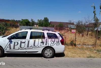 Teren de 1800 mp, în Vărăști - 6