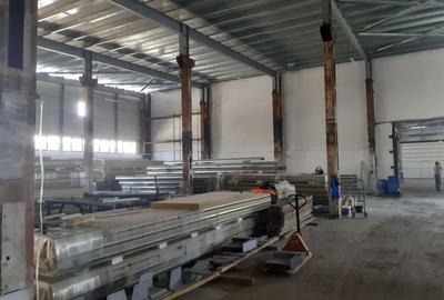 Hala renovata situata in zona Progresul - 11