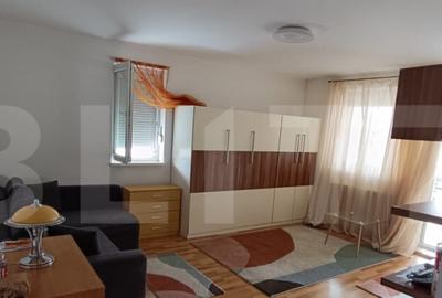 Garsoniera de vanzare, 35 mp, cu terasa panoramica, - 1