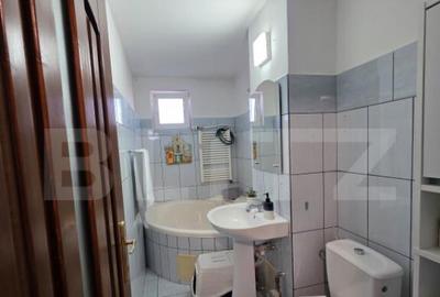 Apartament cu 2 camere semidecomandat în Nufărul