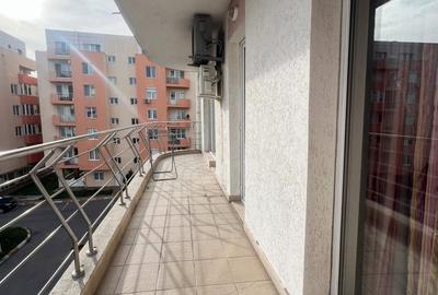 Apartament cu 3 camere in Mamaia, cu vedere la lac, pe termen lung, pet-friendly - 11