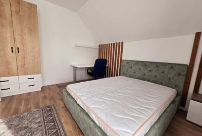 Casa de inchiriat Iasi 4 camere zona Miroslava-Valea Ursului, langa padure - 6
