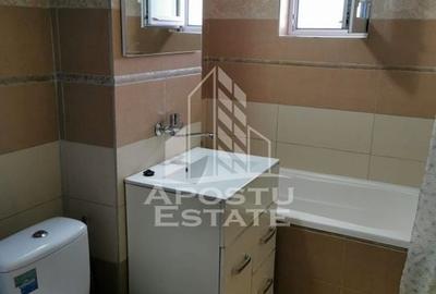 Apartament cu 4 camere ,centrala proprie , AC, zona Girocului - 4