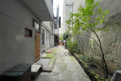 Apartament spectaculos de 4 camere într-o vilă cu farmec istoric, Victoriei - 21