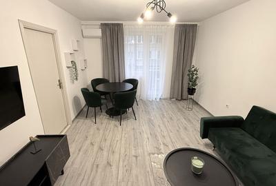 Apartament cu 2 camere decomandat, mobilat în Ultracentral - 6