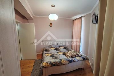 Apartament 3 camere, mobilat modern, parcare, terasa 80mp, Donat Park - 14