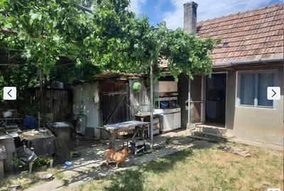 Casă cu 2 camere cu Teren 1300 Mp în Rediu - 2