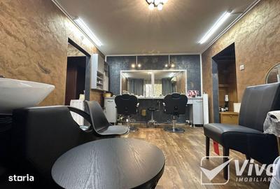 Spațiu comercial, de 48 mp, în Podu Roș