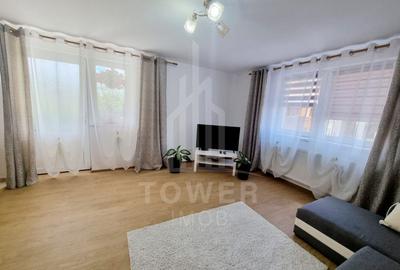 Apartament cu 3 camere decomandat, mobilat în Tineretului - 4