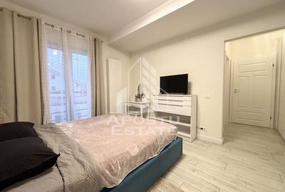 Apartament cu 3 camere, decomandat, Dumbrăvița, 2 locuri de parcare Apartament cu 3 camere, decomandat, Dumbrăvița, 2 locuri de parcare - 2