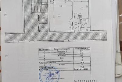 Apartament cu 2 camere decomandat în Vest - 4
