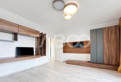 Penthouse cu 4 camere semidecomandat, mobilat în Gheorgheni - 9