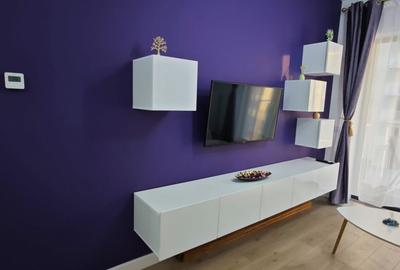 Apartament 2 camere-loc de parcare inclus-Silk District-bloc 2025 - 4