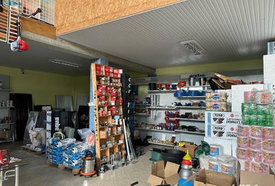 Spațiu comercial, de 1,300 mp, în Podoleni - 4