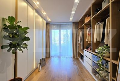 Duplex unic, 5 camere, 150 mp + 40 mp gradina | La 8 min de Metrou Aviatiei - 6