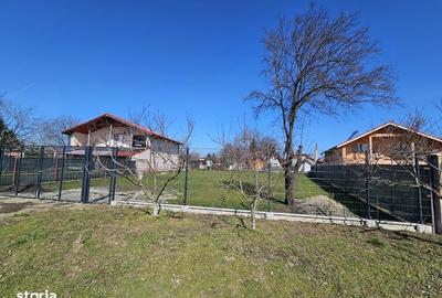 Teren de 1000 mp, în Snagov - 2