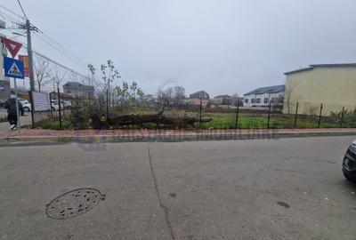 Teren stradal, deschidere 15m, fara constructii, langa Lidl - Str. Bratarii - 3