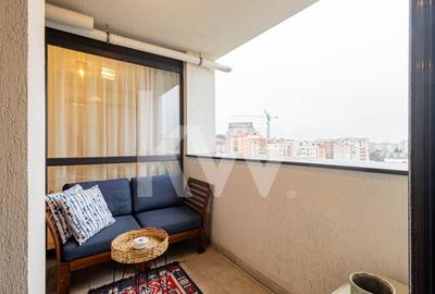 Apartament modern, 3 camere, garaj subteran + boxa - Racadau - 17