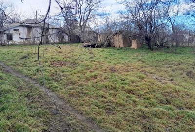 Teren de 2160 mp, în Vârlezi - 5