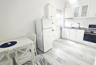 Garsoniera de inchiriat, strada Jiului - 2