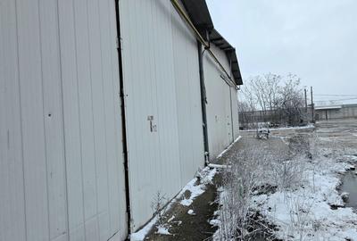 Popesti Centura spatiu depozitare 450 -2000 mp - 9